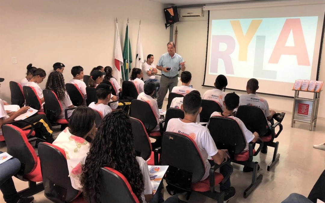 Ryla em Ituiutaba