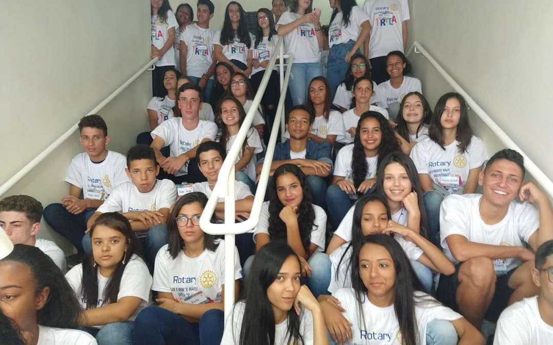 Liderança juvenil