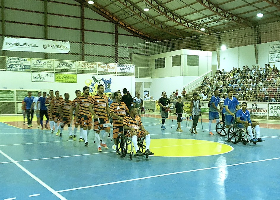 Rolim de Moura promoveu a 31ª Copa Rotary
