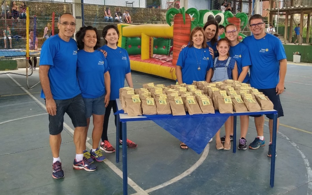 Celebração da Páscoa