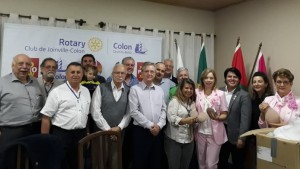 Rotary Club de Joinville Colon