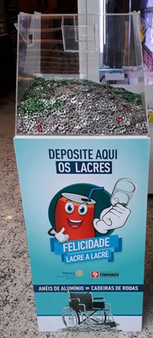 Campanha Lacre a Lacre