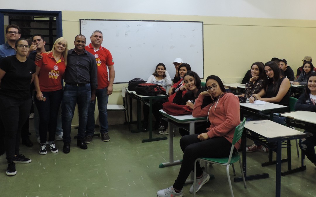 Seminário de orientação profissional para jovens