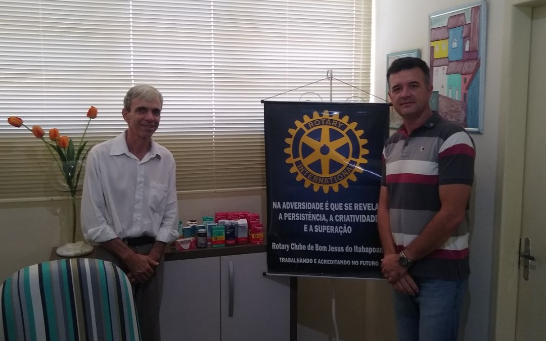 Entrega de medicamentos