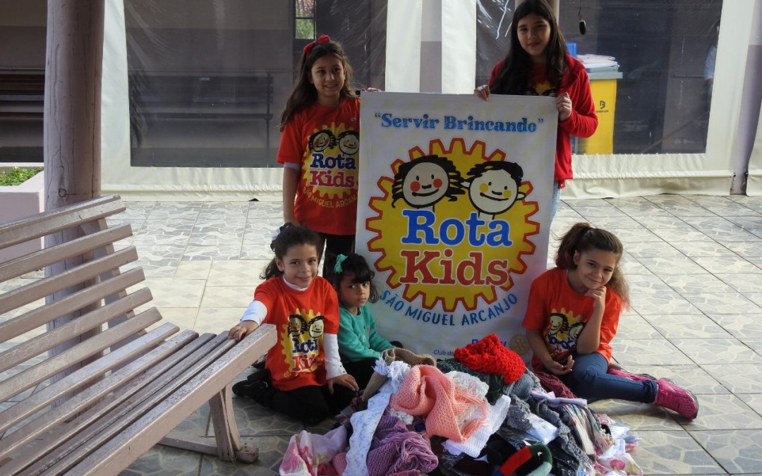 Campanha em prol dos idosos
