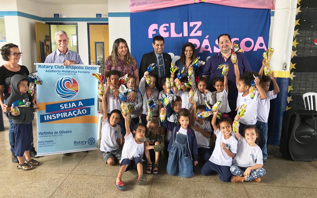 Reformando centro educacional