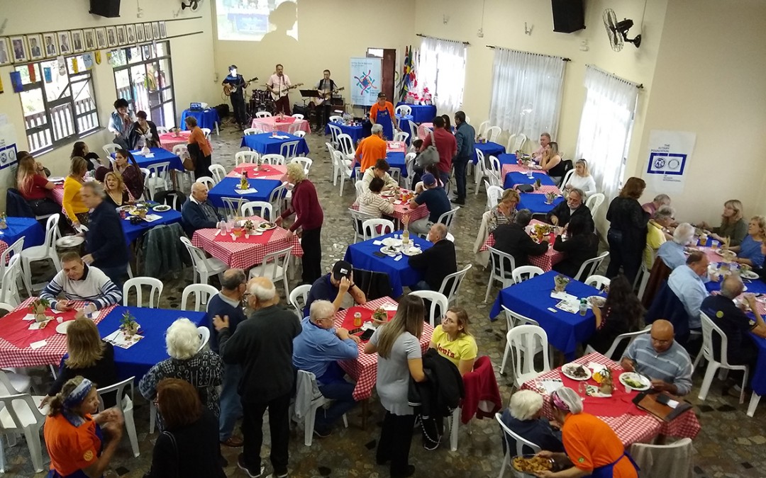 16ª Feijoada Anual