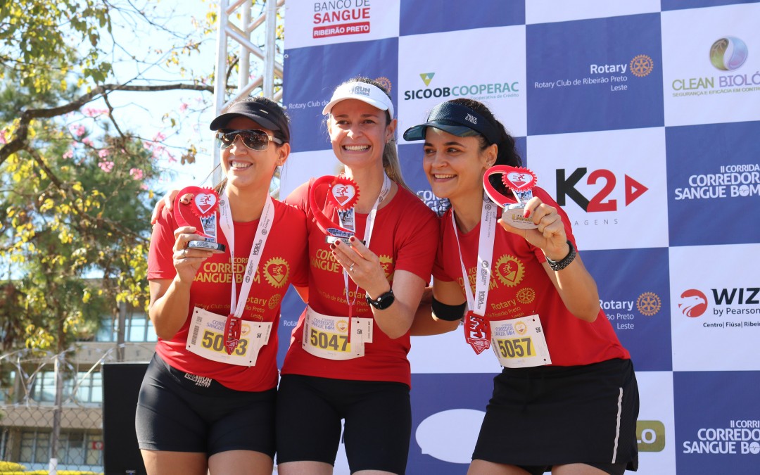 2ª Corrida Corredor Sangue Bom