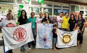 Rotary Club de Mamanguape Centenario e outros