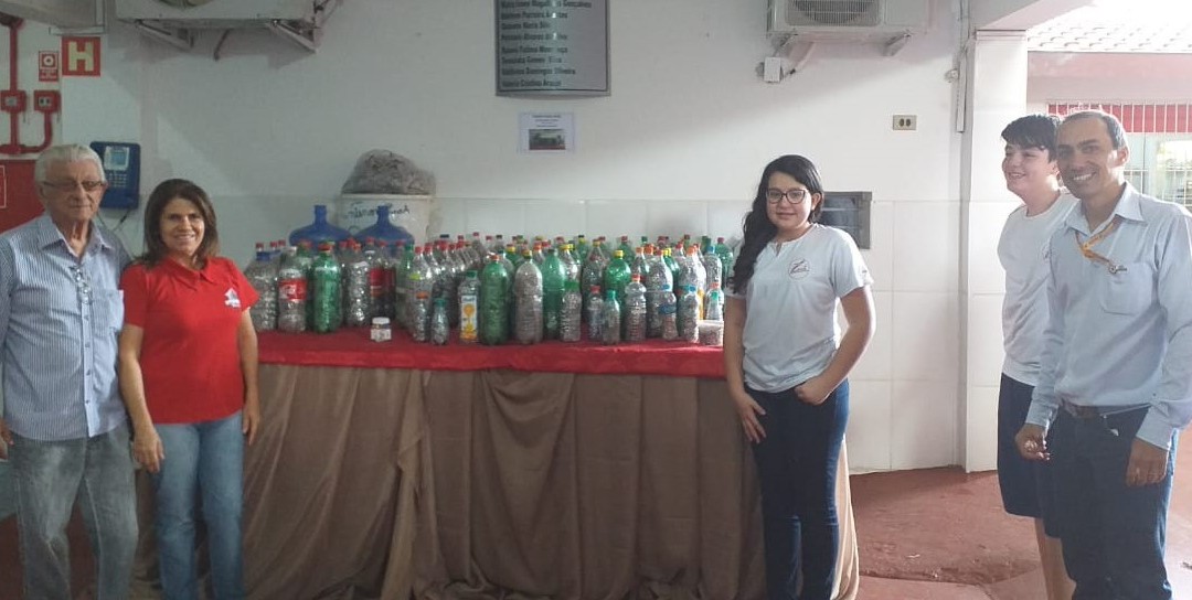 Campanha para ampliar banco ortopédico