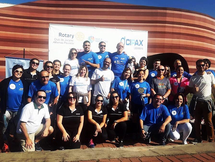 3ª Corrida Pedestre de Companheirismo
