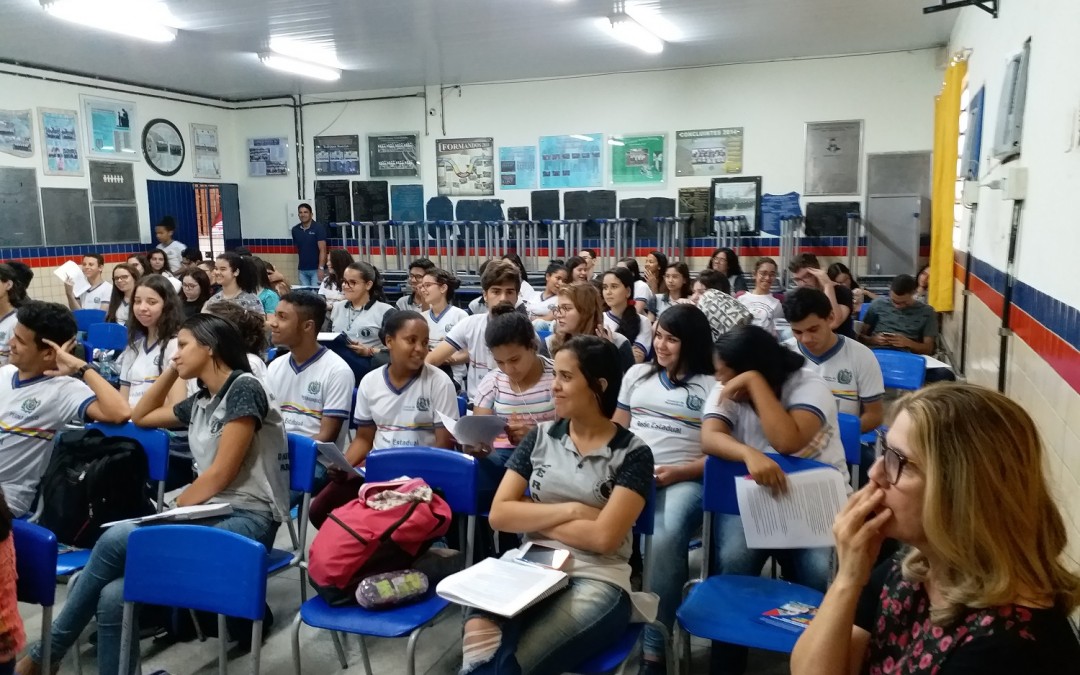 Aulão Rotary em Caruaru