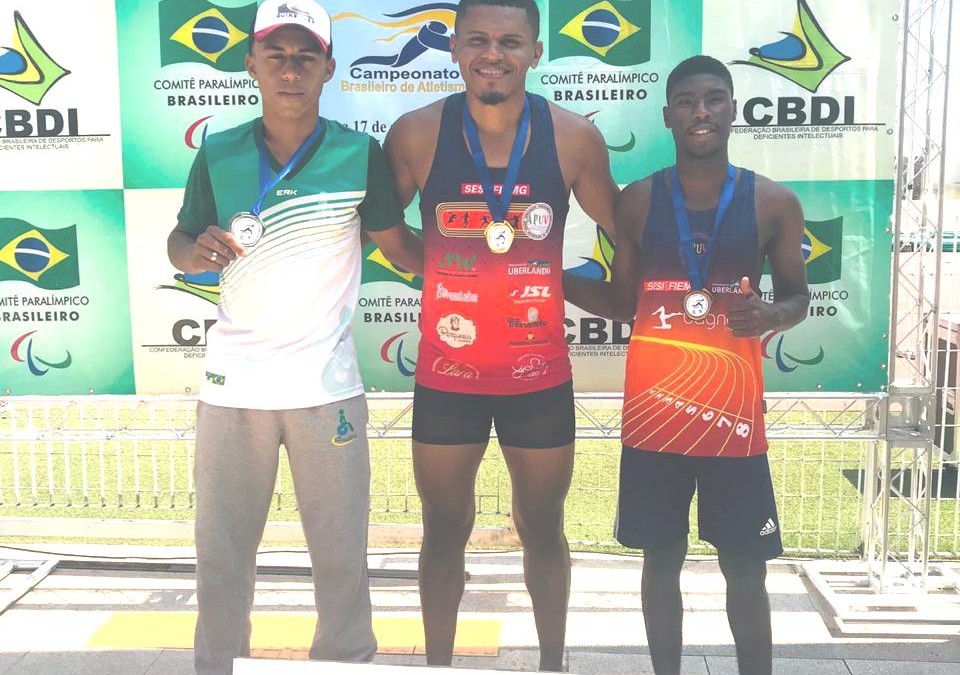 Apoio ao esporte paralímpico