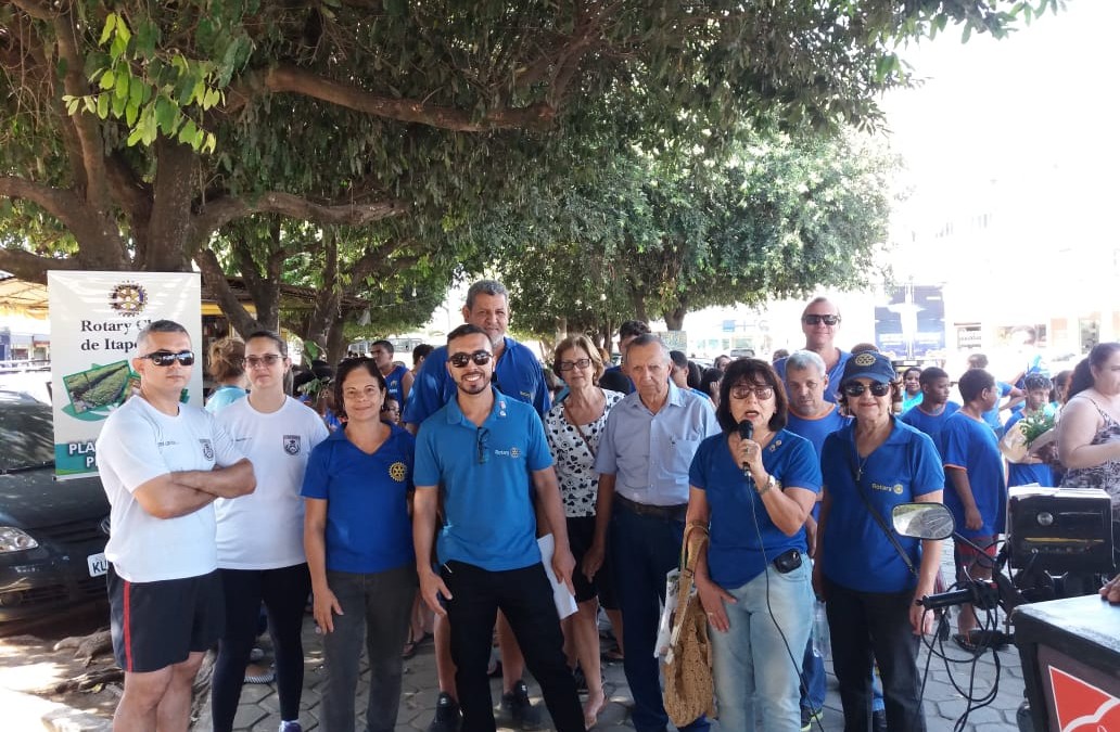 Dia da Árvore e Setembro Amarelo