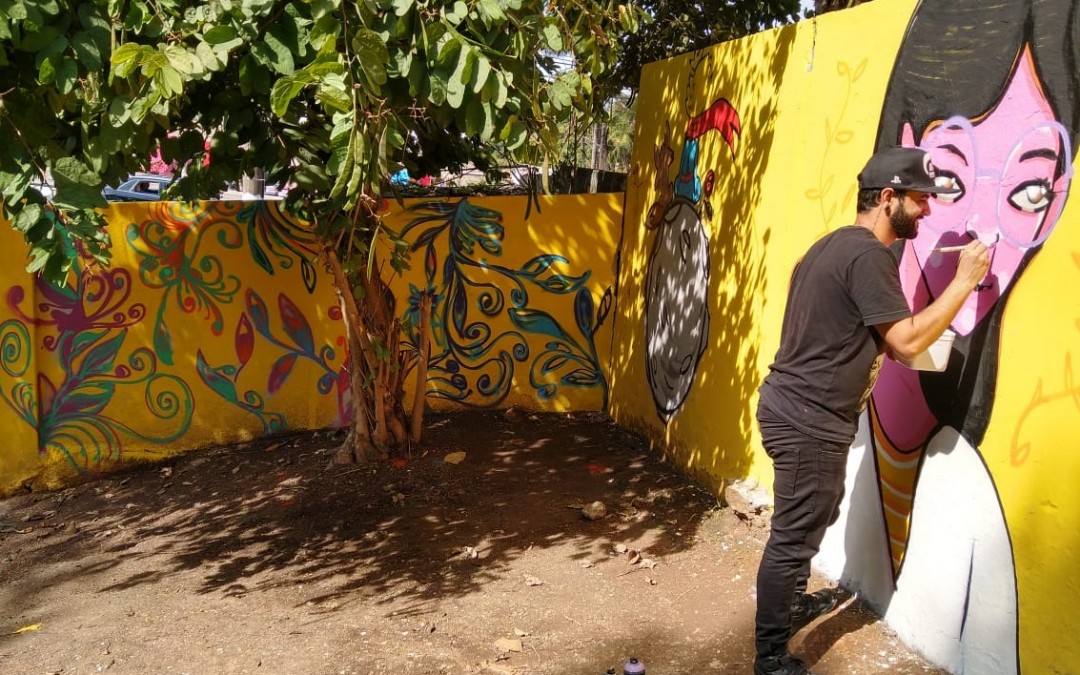 Escola revitalizada