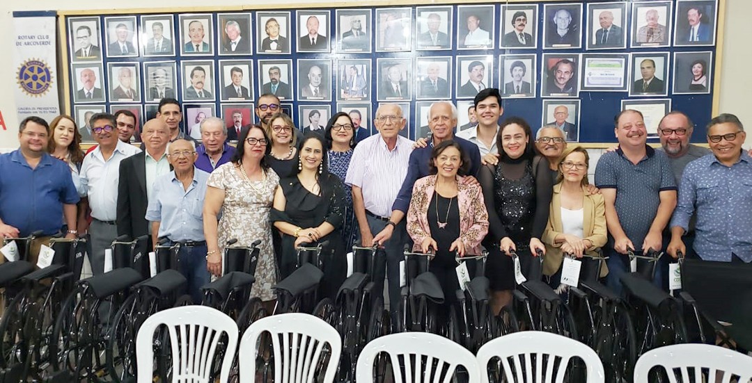 Forrotary em Arcoverde