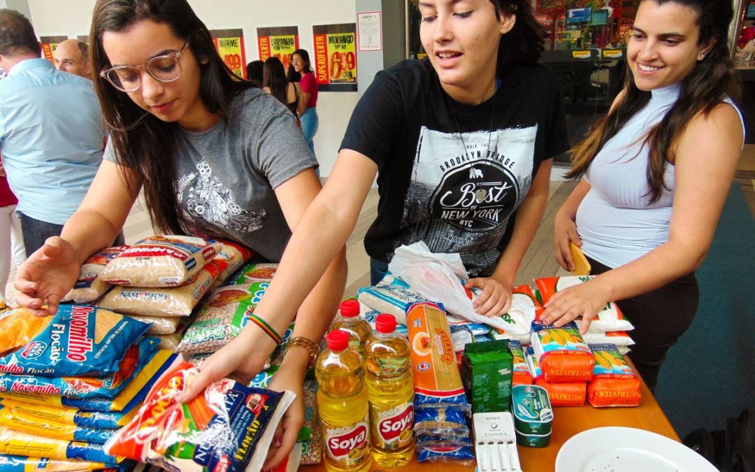 Integração de dois projetos