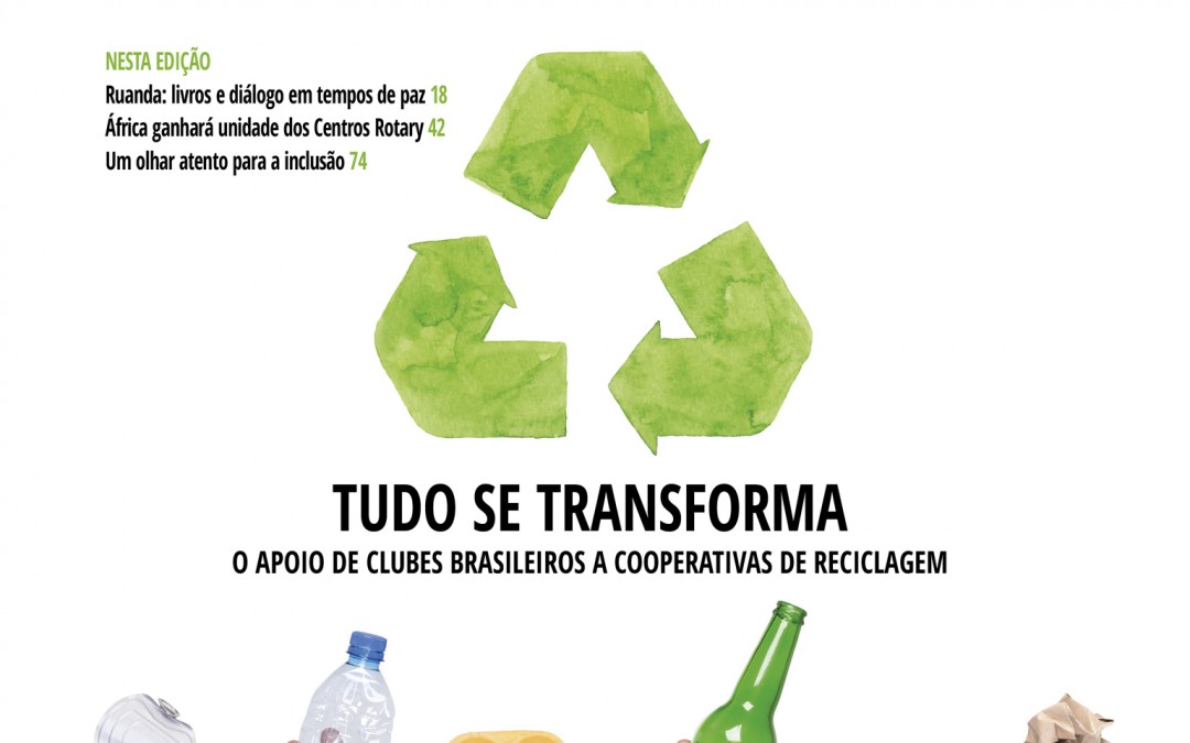 Histórias de reciclagem