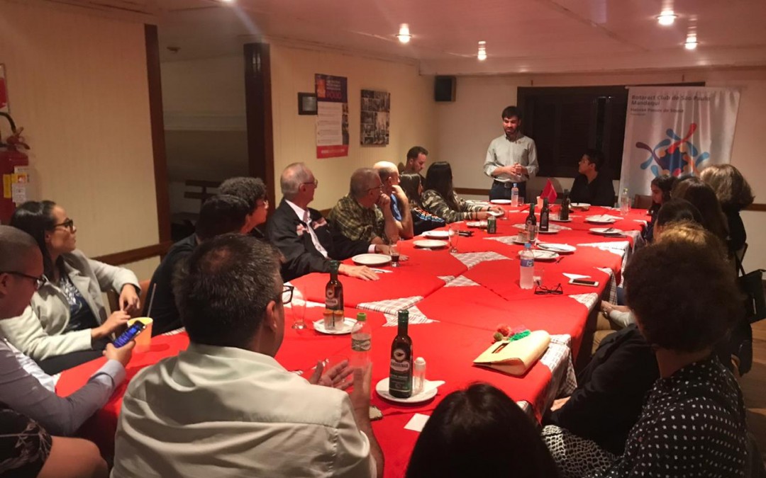 Programas do Rotary para a juventude