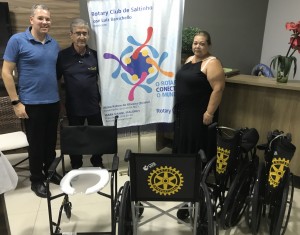 Rotary Club de Saltinho