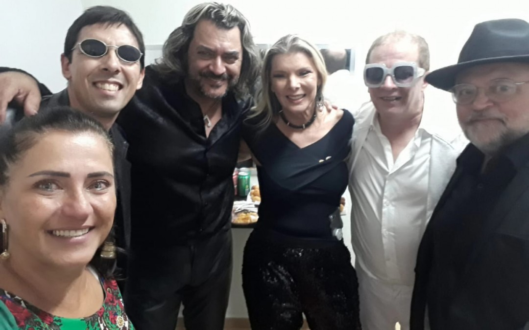 Noite das Estrelas 2020
