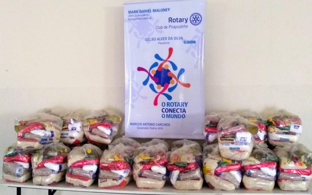 Projeto Alimentando a Esperança