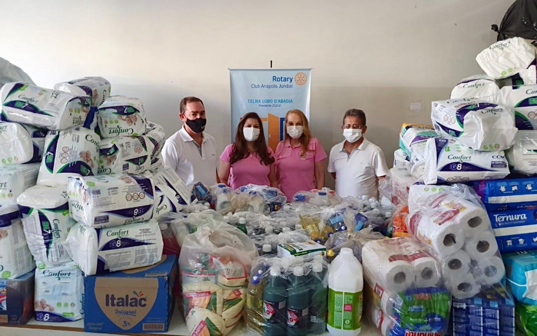 Apoio ao Lar do Ancião