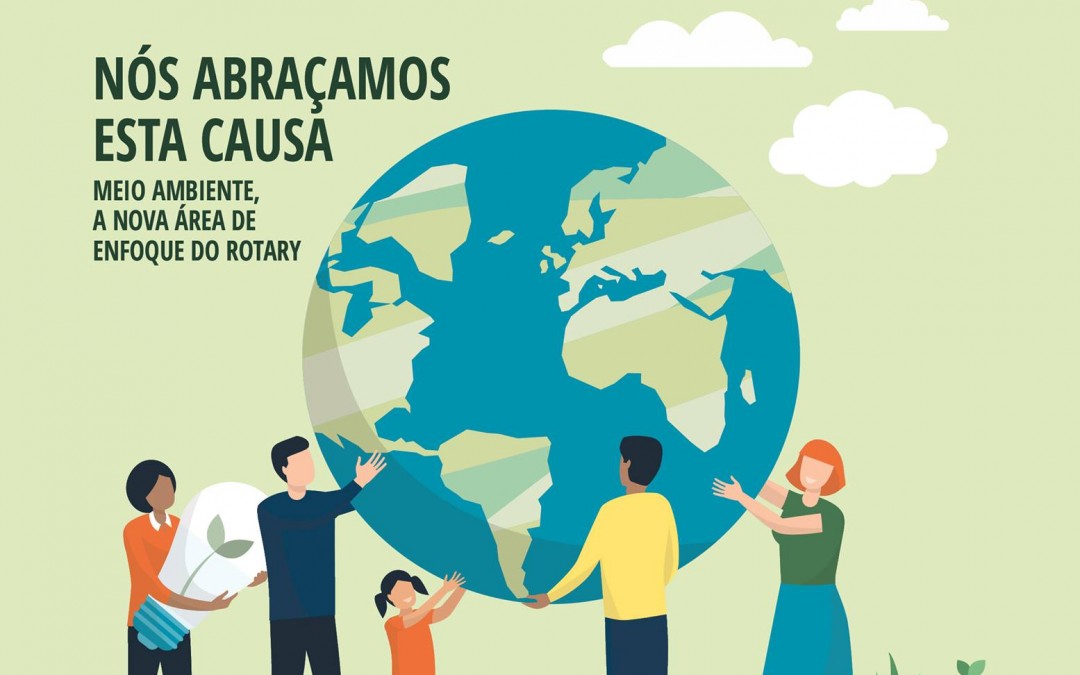 Leia a edição de abril da Rotary Brasil em formato digital
