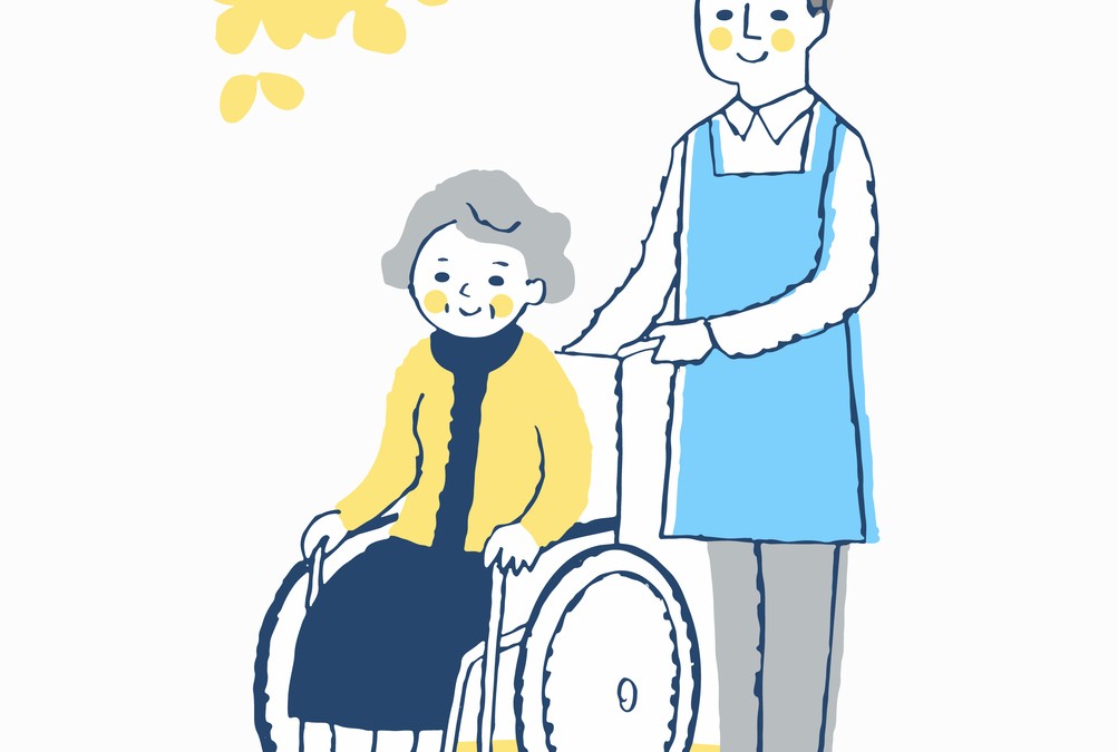 Doação de cadeiras de rodas e de banho