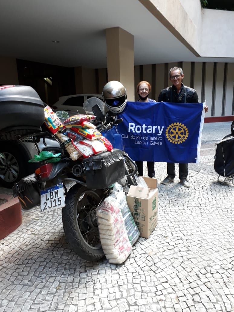 Rotary Club - Leblon Gávea