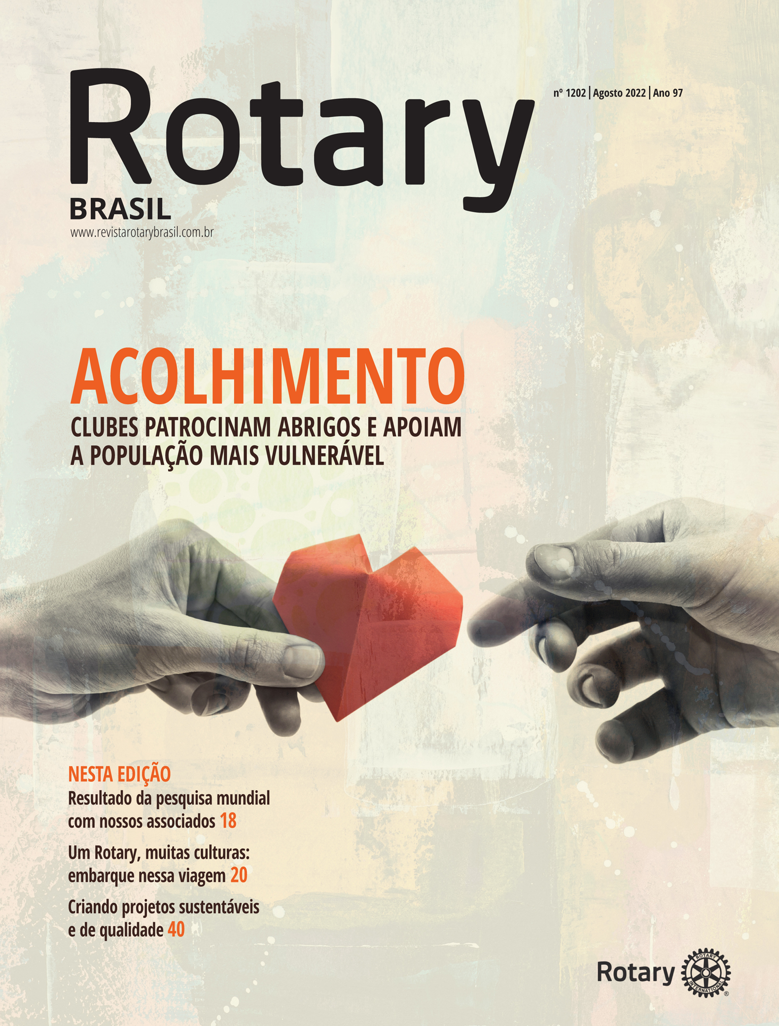 1021 - Brasil Rotário - Julho de 2007 by Revista Rotary Brasil - Issuu