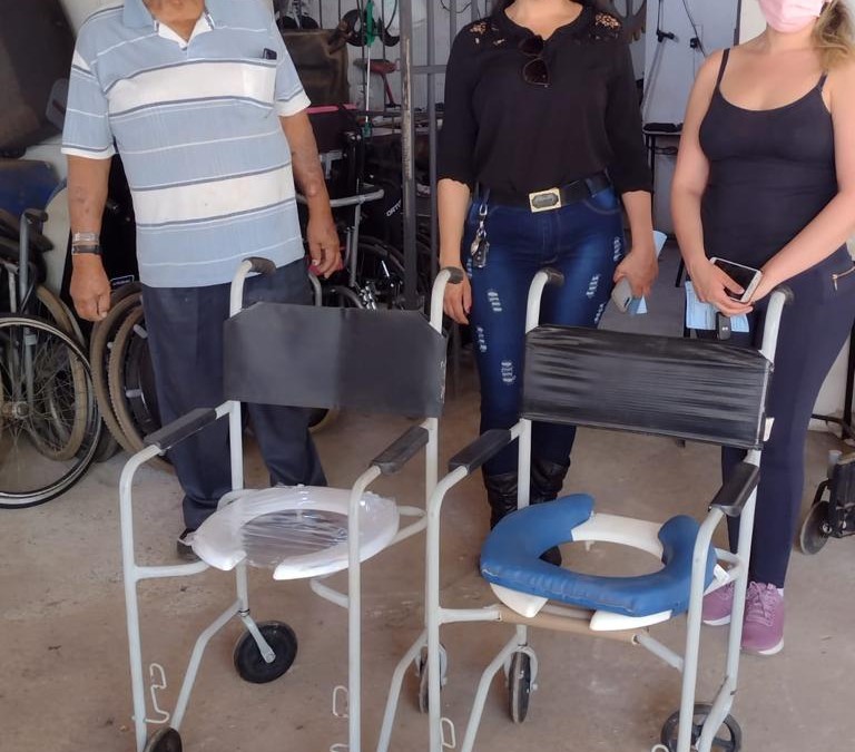 Em benefício das famílias de Taguatinga e região
