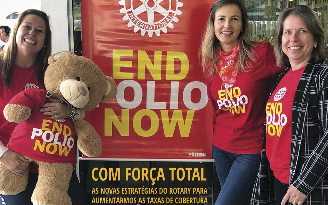 Leia a edição de outubro de 2022 da Rotary Brasil em formato digital