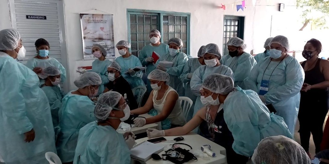 Curso de cuidador de idosos