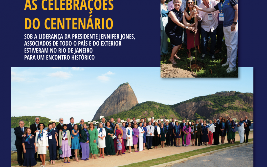Leia a edição de abril de 2023 da Rotary Brasil em formato digital
