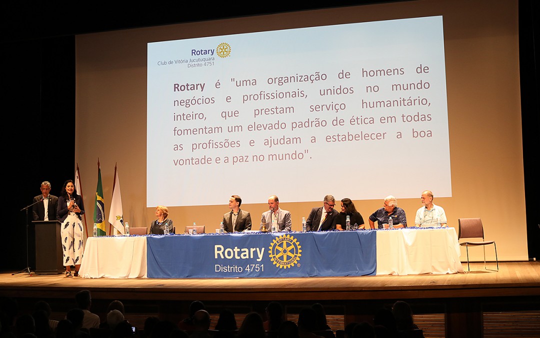 Prêmio Rotary Mérito Escolar 2023