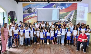 RCs Aracaju e Sao Cristovao