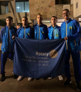 RC Rio de Janeiro Mercado Sao Sebastiao