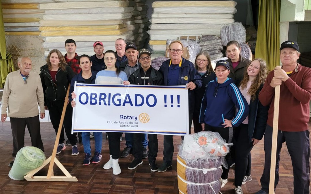 Solidariedade no Rio Grande do Sul