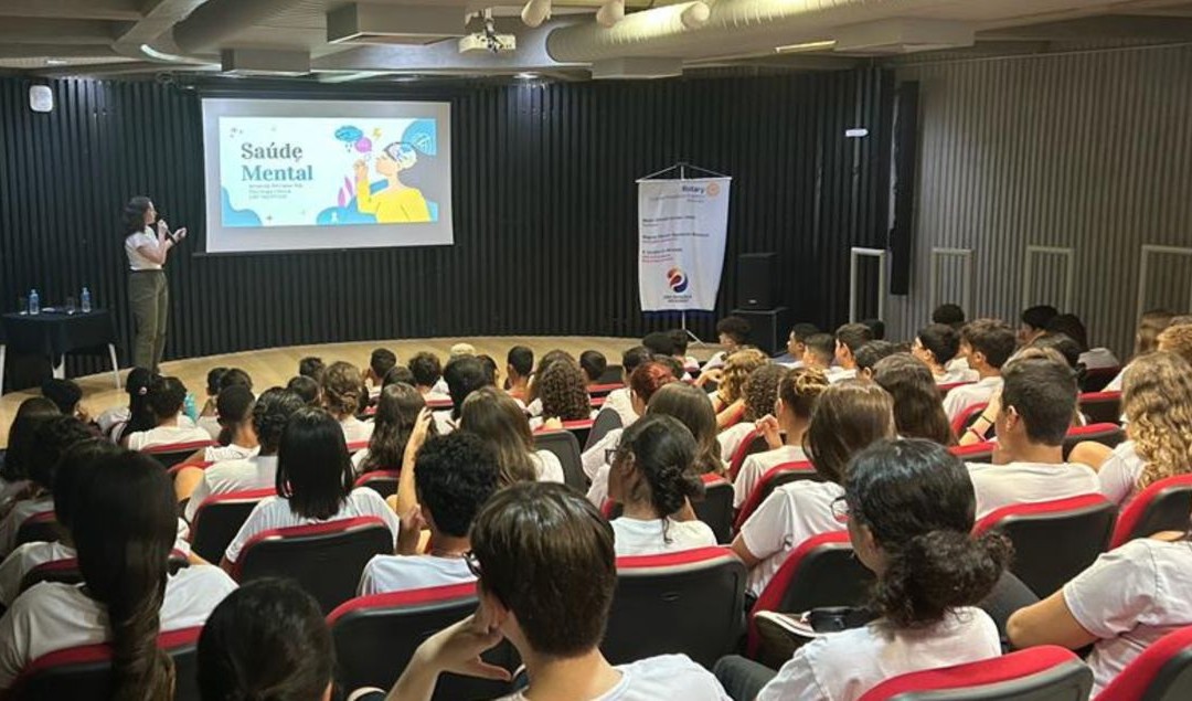 Palestras educativas