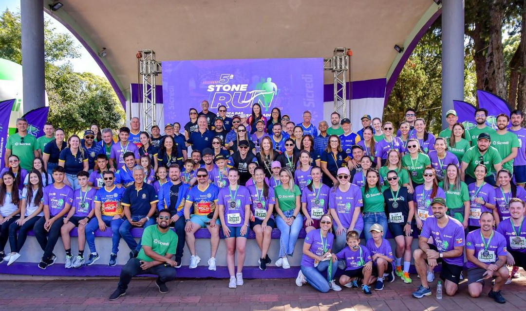5ª Stone Run