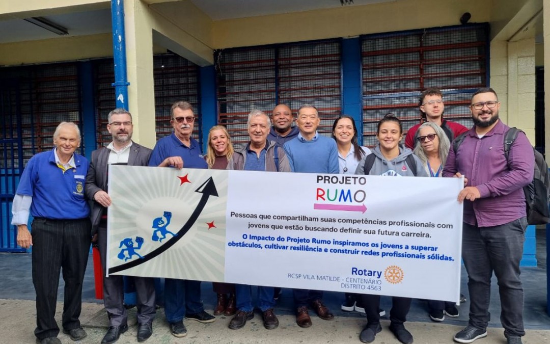 Projeto Rumo