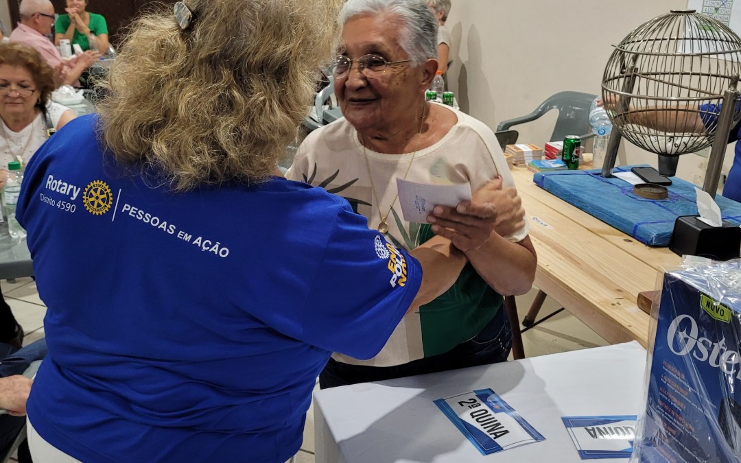 Evento que gera projetos