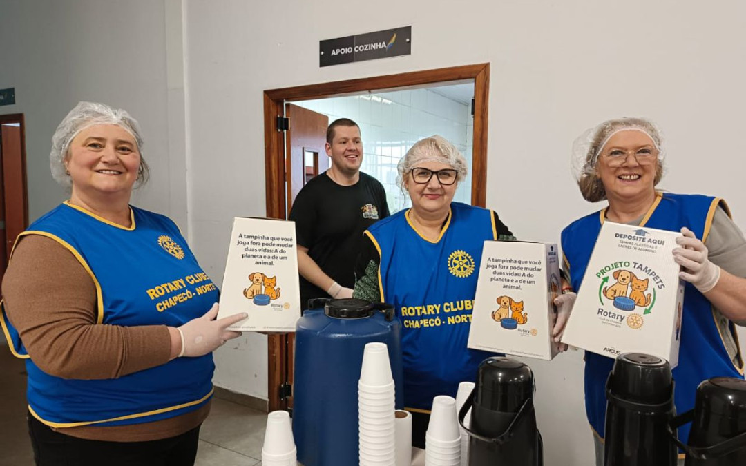 Projetos em prol dos animais