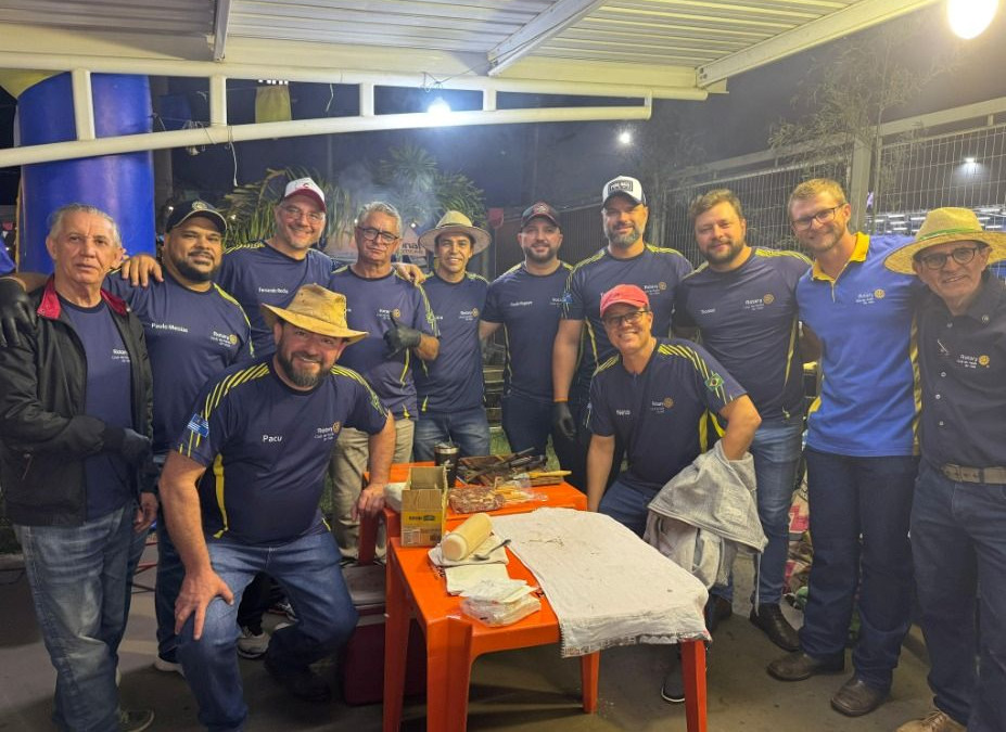 Arrecadação de recursos para projetos