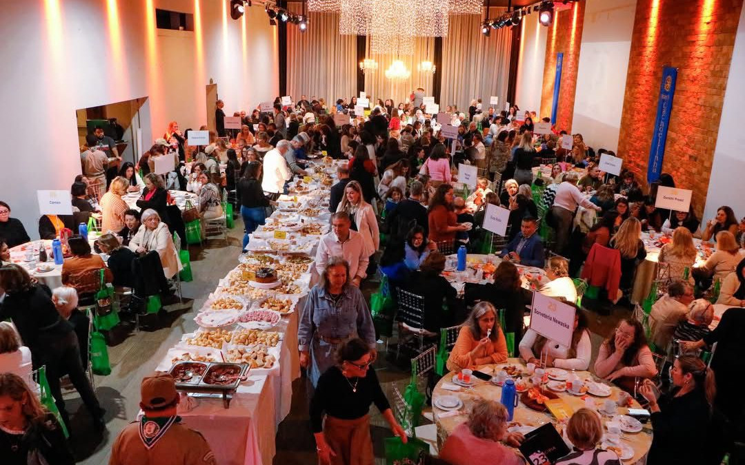 Café da Amizade e Café dos Sonhos