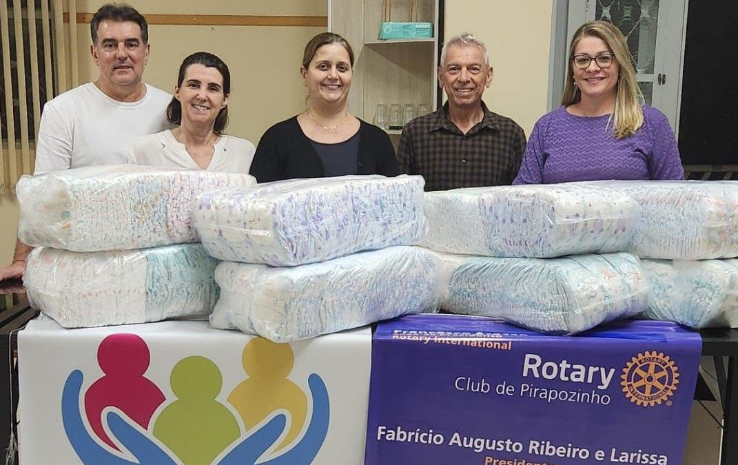 Fazendo o Bem e Cidadão do Amanhã