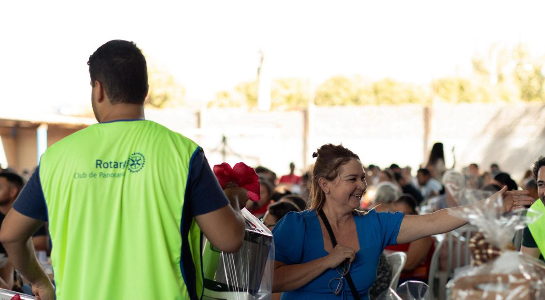 Evento solidário