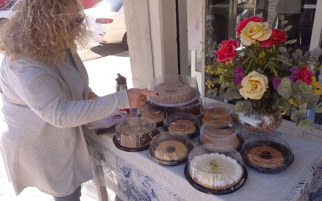 Várias atividades em Vera Cruz