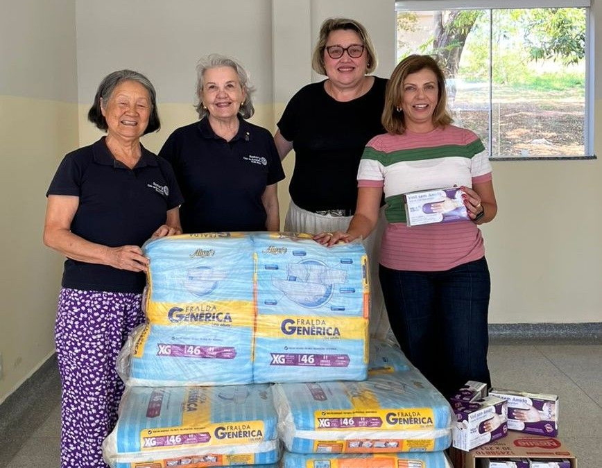 Muitas ações em Botucatu